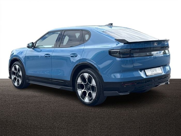 Ford Capri 2026