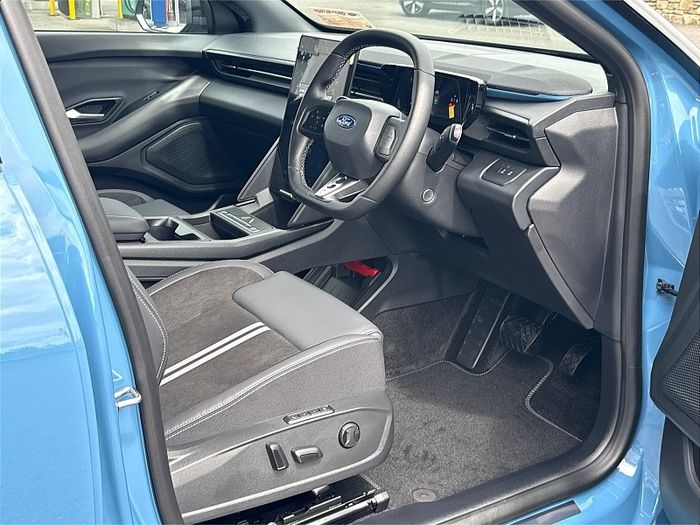Ford Capri 2026