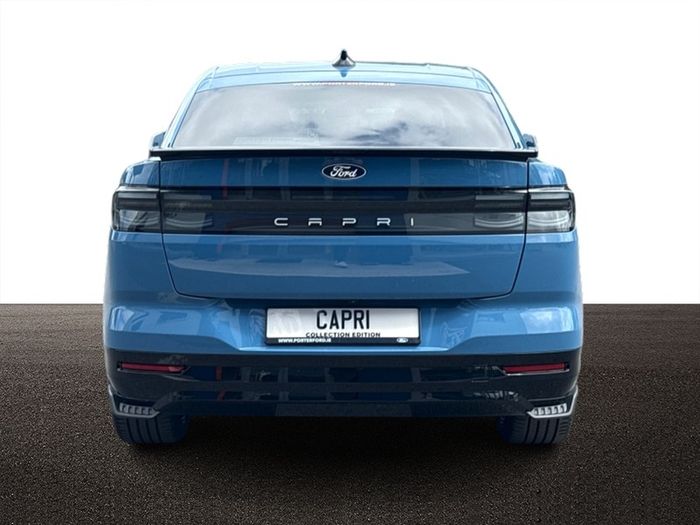 Ford Capri 2026