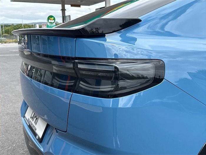 Ford Capri 2026