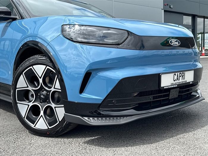 Ford Capri 2026