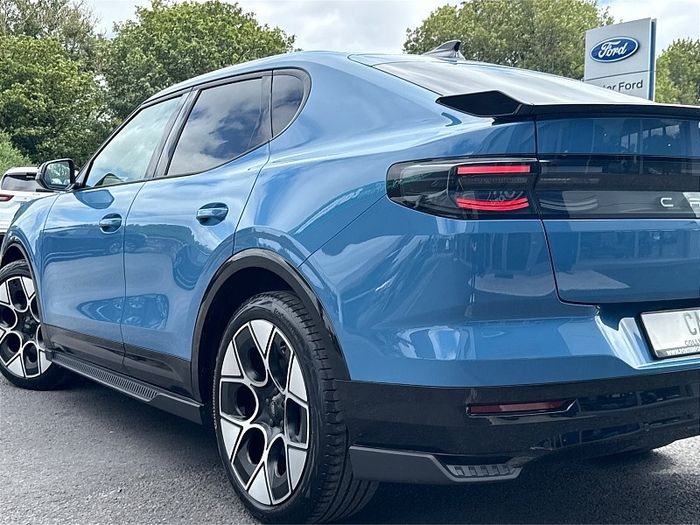 Ford Capri 2026