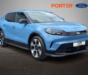 Ford Capri 2026