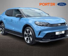 Ford Capri 2026