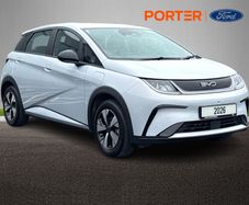 BYD DOLPHIN 2026