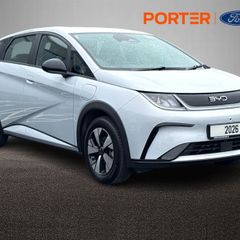 BYD DOLPHIN 2026