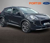 Ford Puma 2023