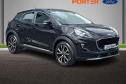Ford Puma 2023