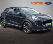 Ford Puma 2023