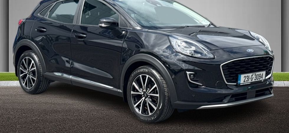 Ford Puma 2023