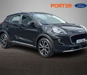 Ford Puma 2023