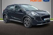 Ford Puma 2023