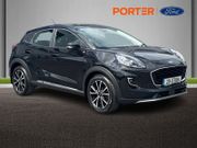 Ford Puma 2023