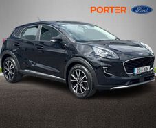 Ford Puma 2023
