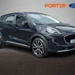 Ford Puma 2023