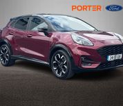 Ford Puma 2024