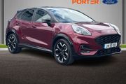 Ford Puma 2024