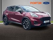Ford Puma 2024