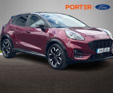 Ford Puma 2024