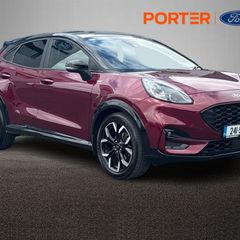Ford Puma 2024