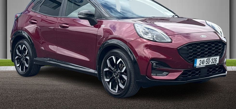 Ford Puma 2024