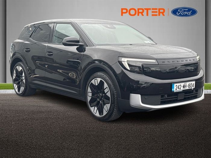Ford Explorer 2024