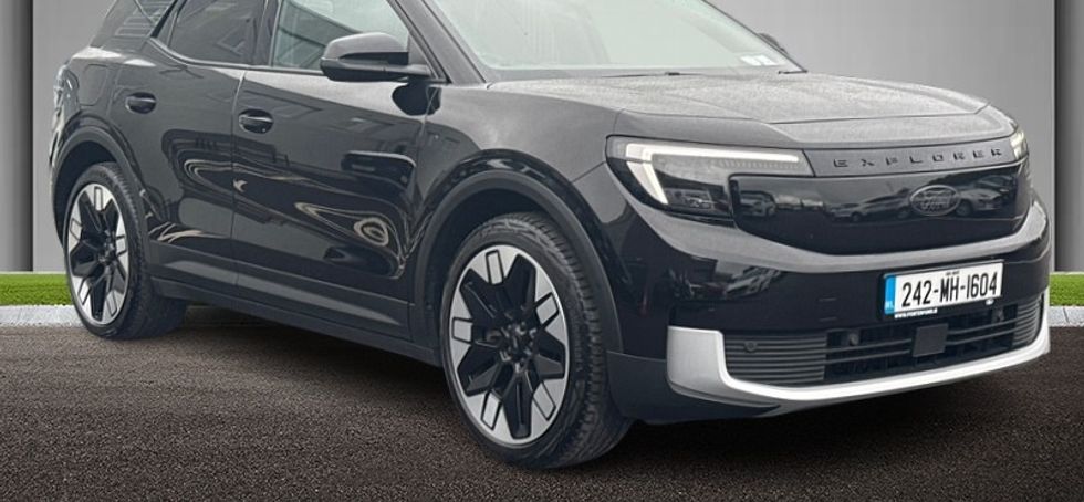 Ford Explorer 2024