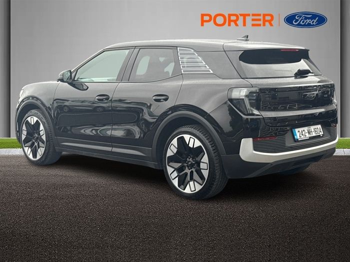 Ford Explorer 2024