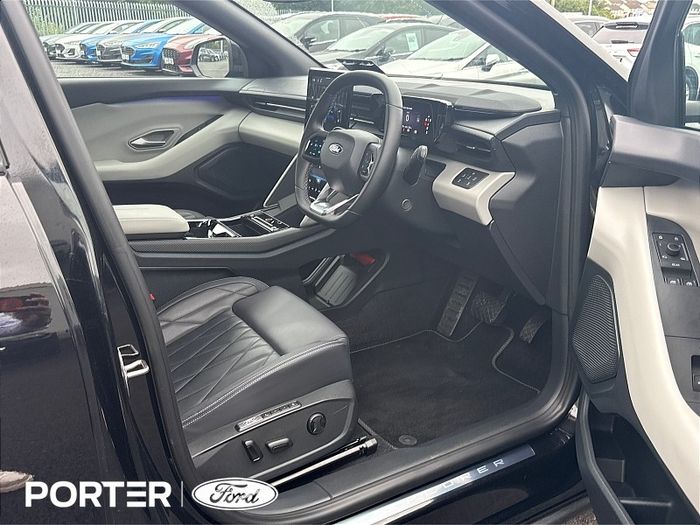 Ford Explorer 2024