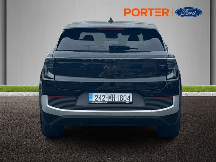 Ford Explorer 2024