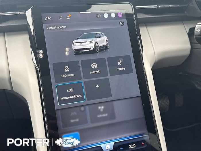 Ford Explorer 2024
