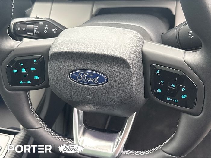 Ford Explorer 2024