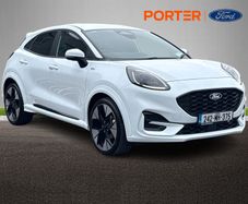 Ford Puma 2024