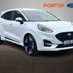 Ford Puma 2024