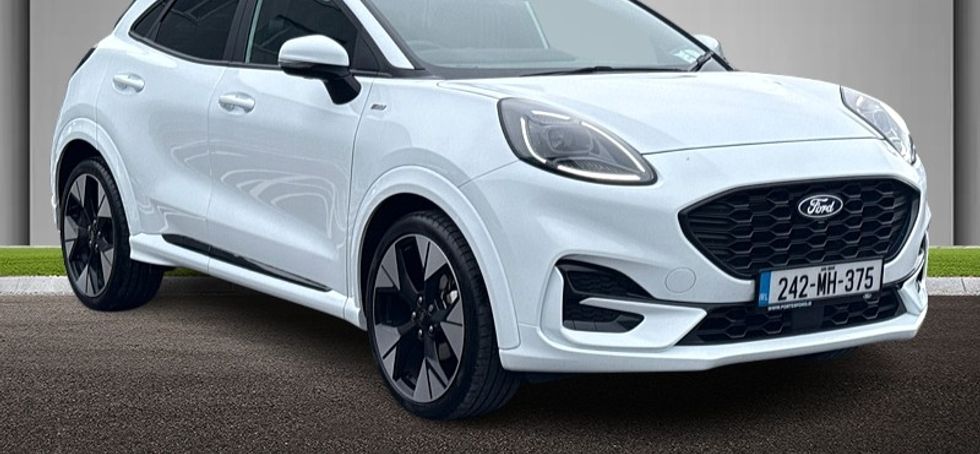 Ford Puma 2024