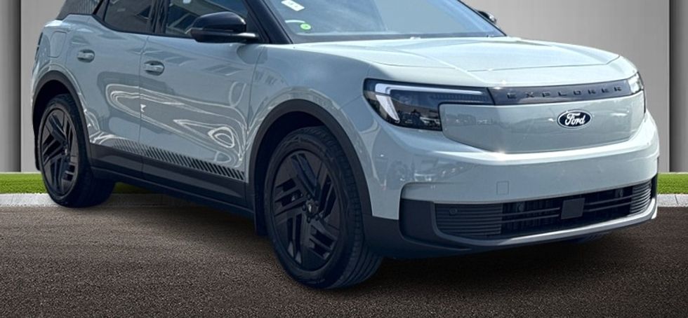 Ford Explorer 2026