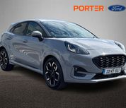 Ford Puma 2022