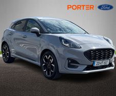 Ford Puma 2022