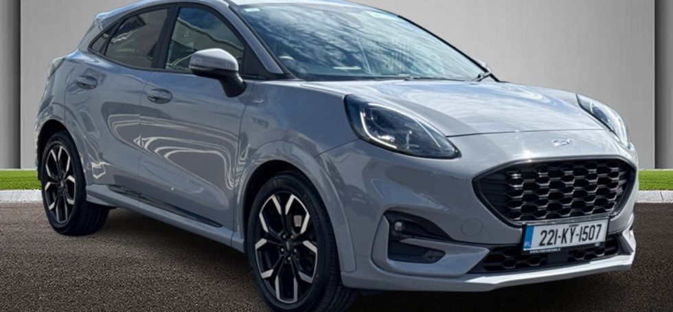 Ford Puma 2022