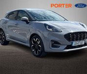 Ford Puma 2022