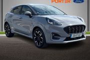 Ford Puma 2022