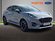Ford Puma 2022