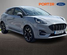 Ford Puma 2022