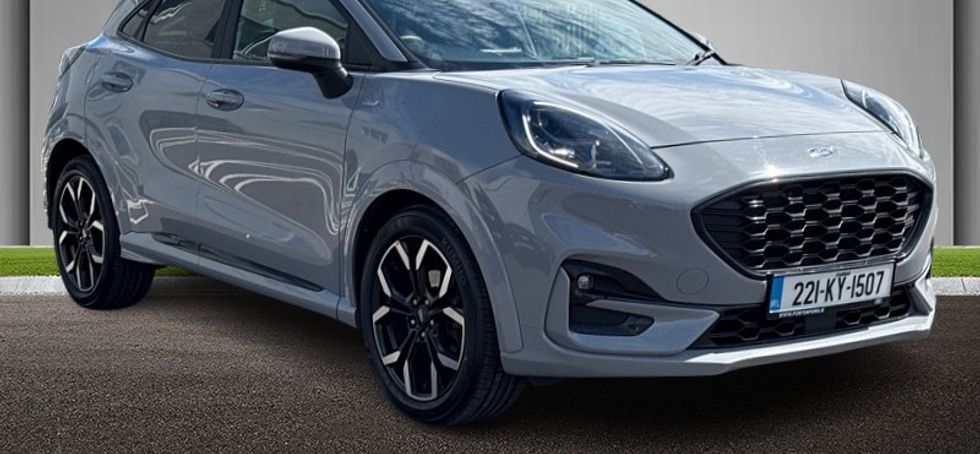 Ford Puma 2022