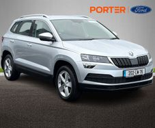 Skoda Karoq 2020