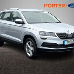 Skoda Karoq 2020