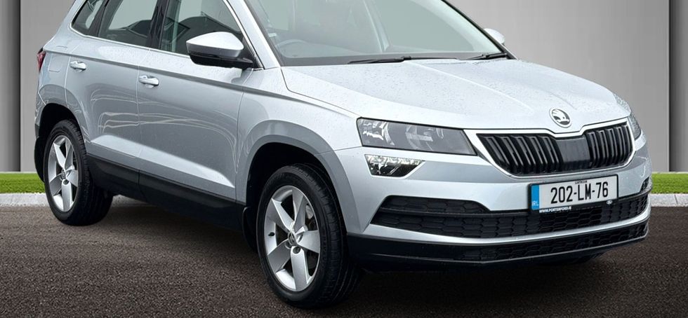Skoda Karoq 2020