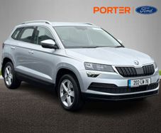 Skoda Karoq 2020