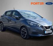 Nissan Micra 2023