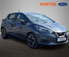 Nissan Micra 2023